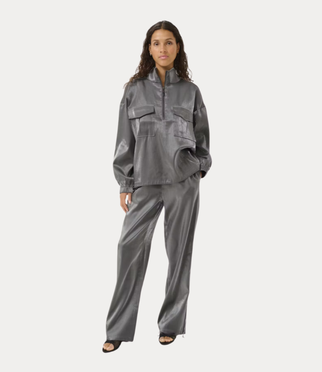 Karen By Simonsen kbsacha pants thunderstorm 10105339-185206