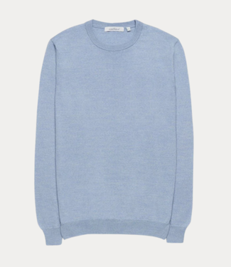Goodpeople Knox knit light blue