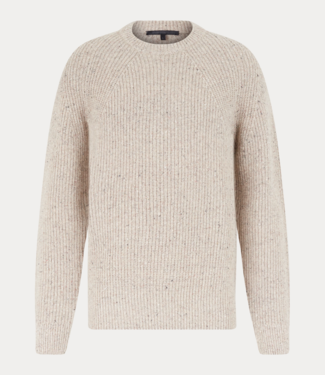 Drykorn Rippley knit brown