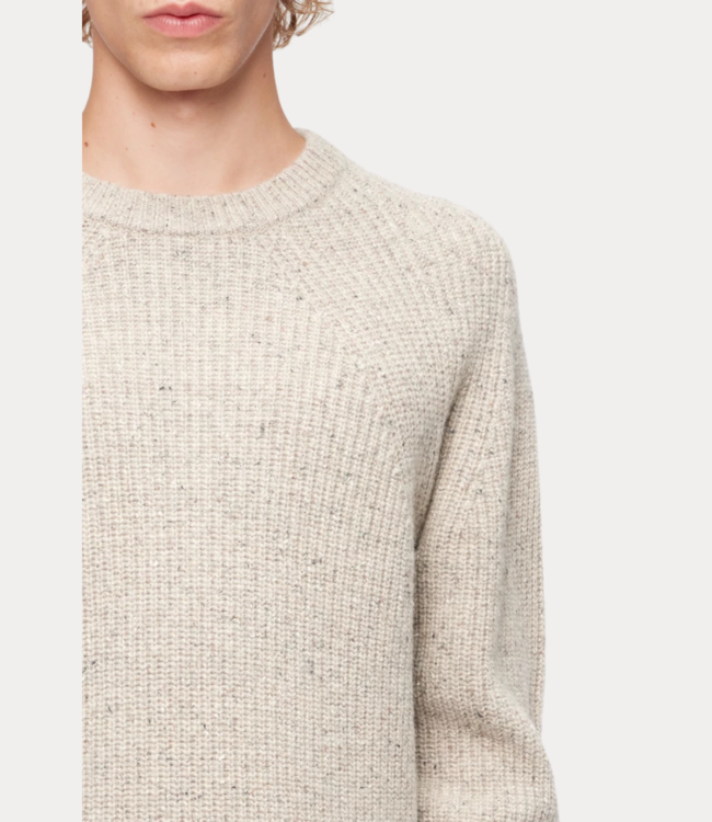 Drykorn Rippley knit brown 1715 425128-1715