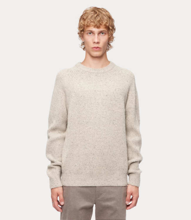 Drykorn Rippley knit brown 1715 425128-1715