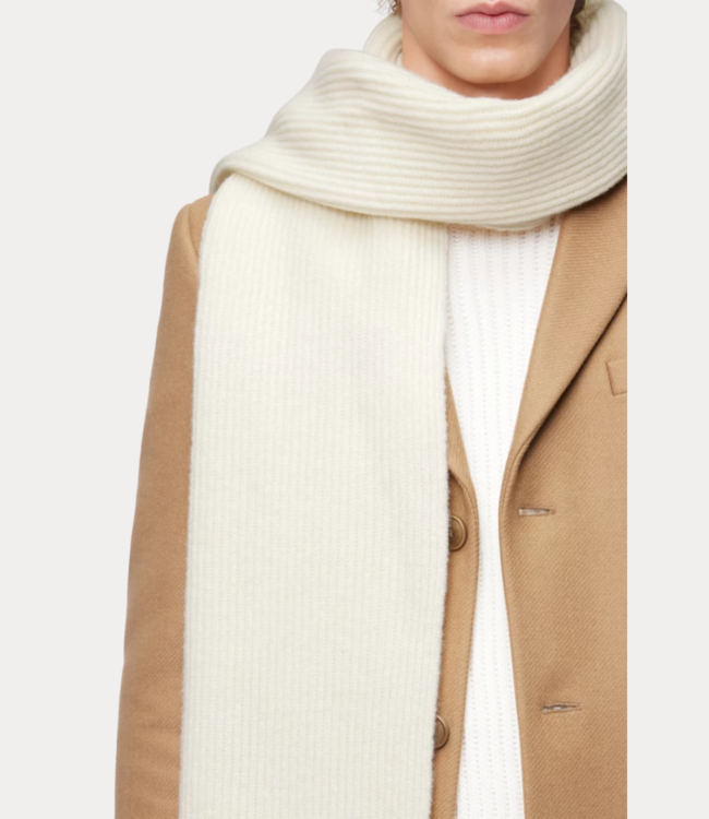 Drykorn Cronica scarf beige 420041-1902