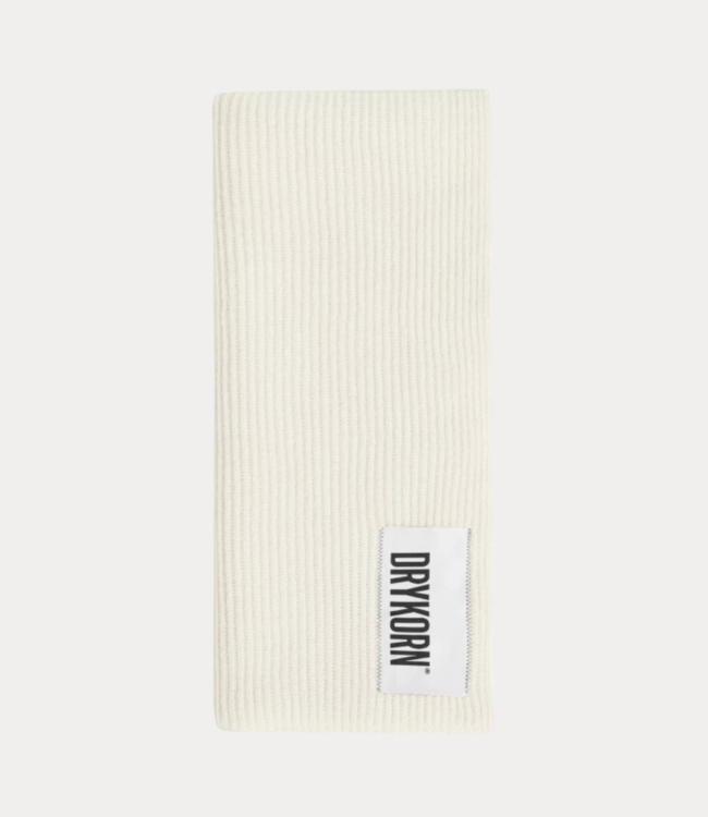 Drykorn Cronica scarf beige 420041-1902