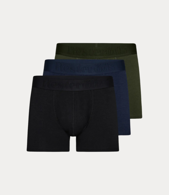 Resterods Gunnar bamboo 3pack multicolour 27934-49-38