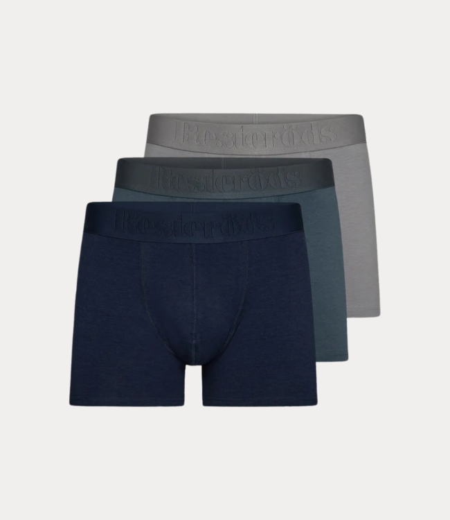 Resterods Gunnar bamboo 3pack multicolour 27934-49-37