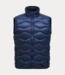Peak Performance m helium down vest blue shadow G79842030