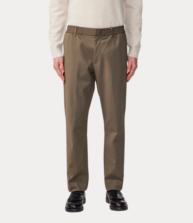 NN.07 Billie pant tarmac 2461089119-377