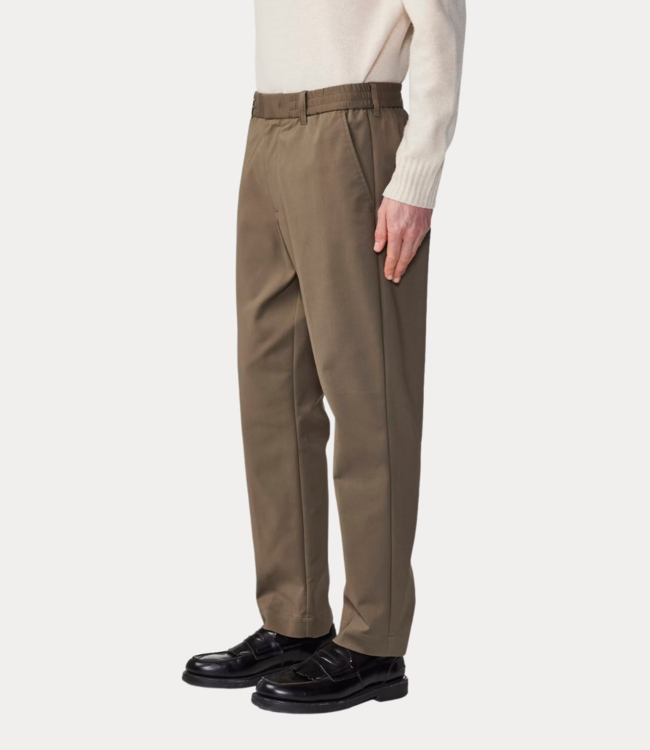 NN.07 Billie pant tarmac 2461089119-377