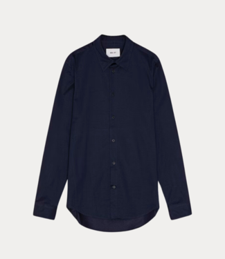 NN.07 Elian shirt 5320  Navy Blue