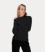 Avec Elan Rafke knit black 230619-BLACK