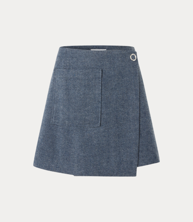 MbyM  keya-m eliana night grey twill 57659242-R24