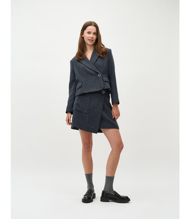 MbyM keya-m eliana night grey twill 57659242-R24