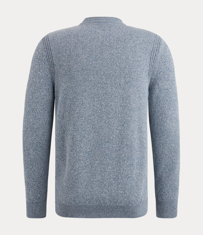 Cast Iron Mock neck bluefin CKW2411359-5413