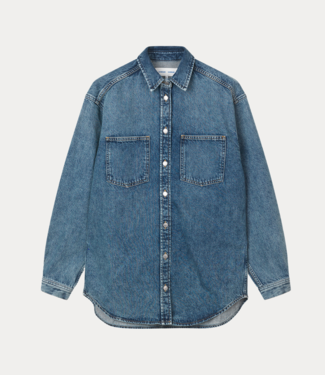 Samsoe Samsoe saeleanori shirt 14606 authentic
