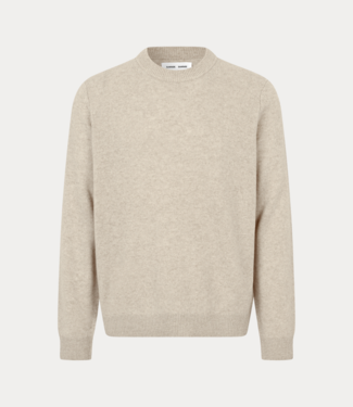 Samsoe Samsoe isak knit sweater 15010 seneca rock