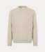Samsoe Samsoe  isak knit sweater 15010 seneca rock M10000009-171107TCX