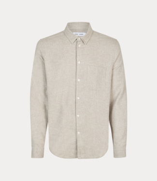 Samsoe Samsoe liam nf shirt 7383 seneca rock