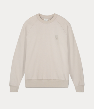 Filling Pieces Lux sweat cool grey