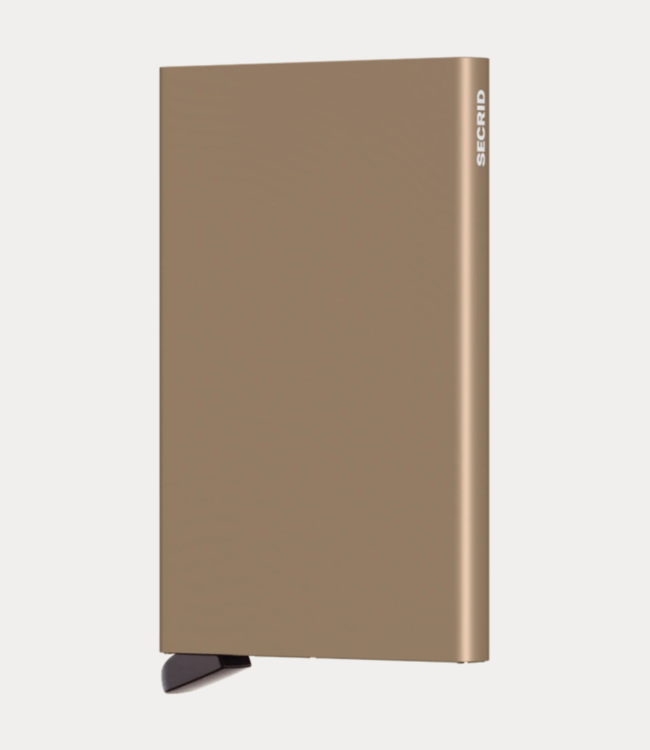 Secrid Cardprotector sand C-SAND