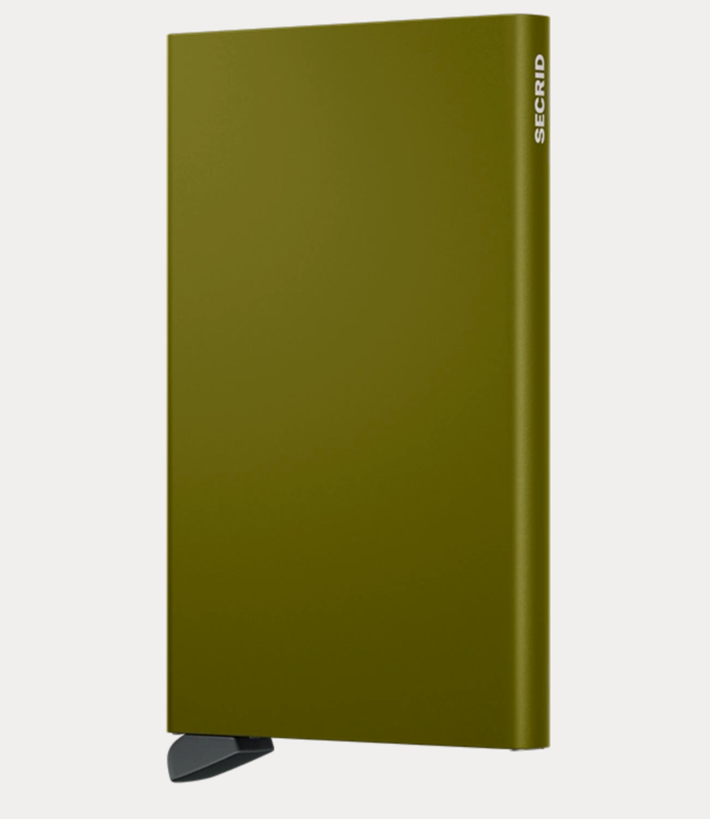 Secrid Cardprotector kelp C-KELP