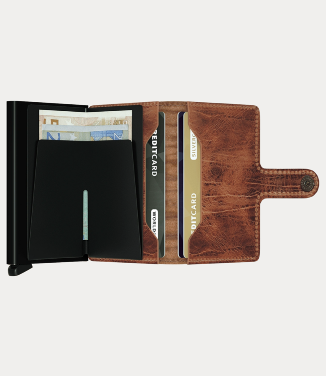 Secrid Miniwallet Dutch Martin Whiskey - MDM-WHISKEY