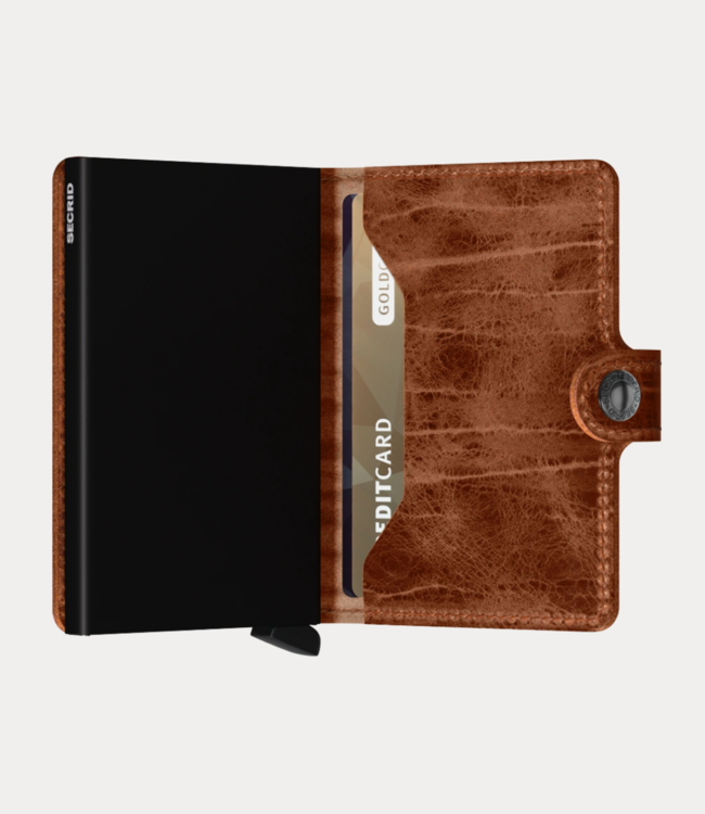 Secrid Miniwallet Dutch Martin Whiskey - MDM-WHISKEY