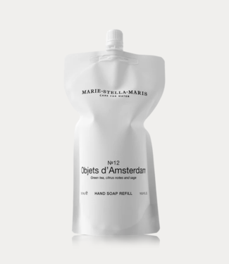 Marie-Stella-Maris Hand soap objets amsterdam refill 500ml