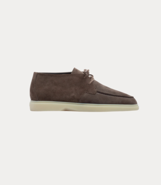 Mason Garments Amalfi chukka nuovo taupe