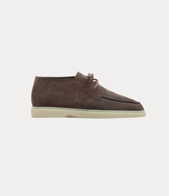 Mason Garments Amalfi chukka nuovo taupe MG51-21B
