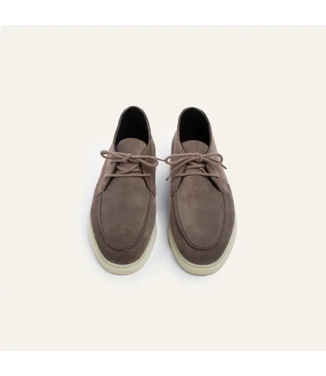 Mason Garments Premium suede chukka boot handmade in Italy | Newstyle