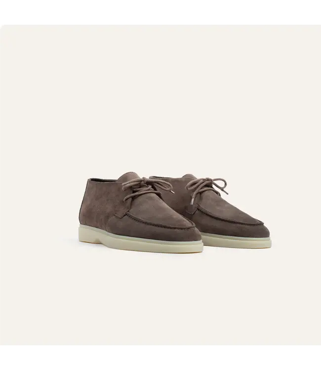 Mason Garments Amalfi chukka nuovo taupe MG51-21B