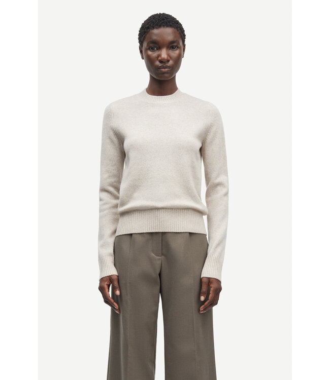 Samsoe Samsoe  Charlotte sweat string F23400145-161305TCX