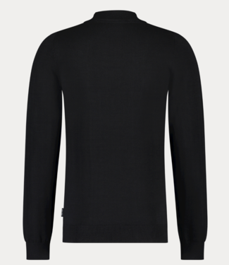 Saint Steve Ben turtleneck Black