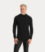 Saint Steve Ben turtleneck Black BLACK