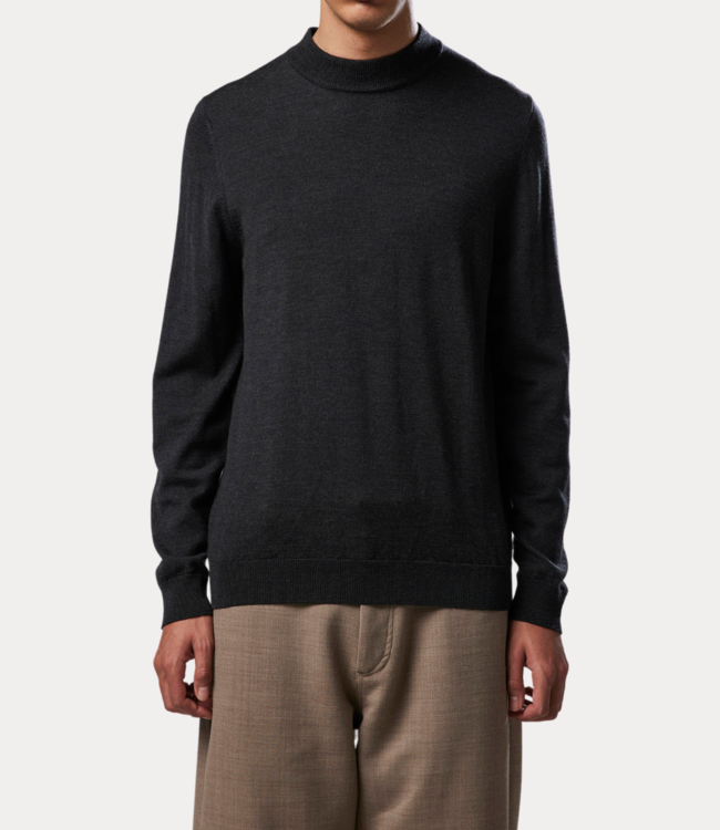 NN.07 Martin 6328 knit dark army 2176328616-354