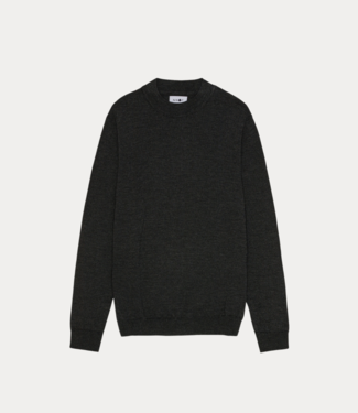 NN.07 Martin 6328 knit dark army
