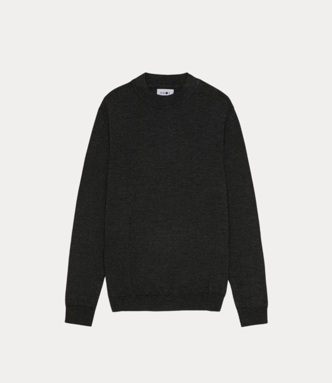 NN.07 Martin 6328 knit dark army 2176328616-354