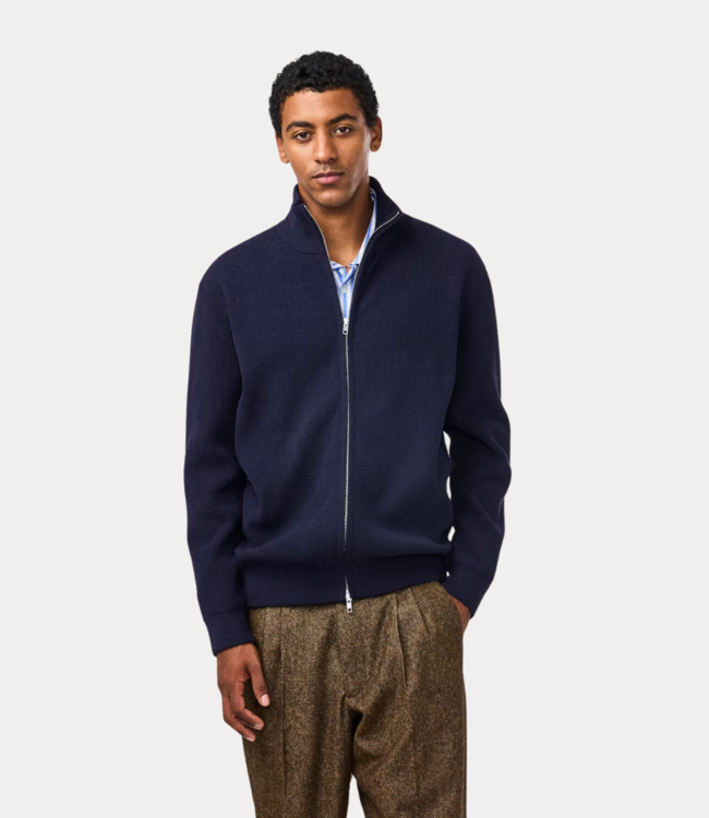 NN.07 Danny Full zip 6429  Navy Blue 2486429609-200