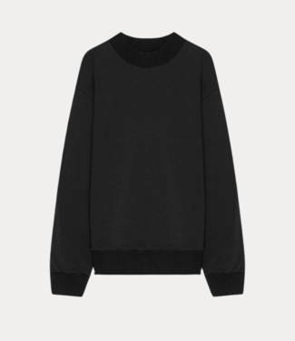 NN.07 Briggs mock print black