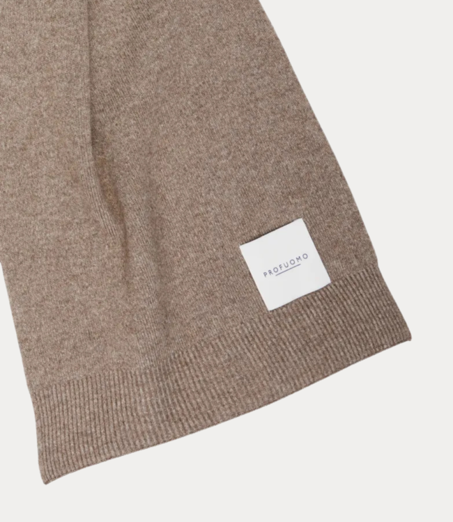 Profuomo Scarf brown PPVS30014D