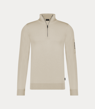 Saint Steve Hilco knit sand