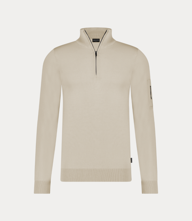 Saint Steve Hilco knit sand