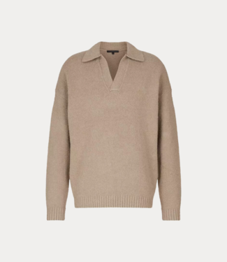 Drykorn Rustino knit brown 1715