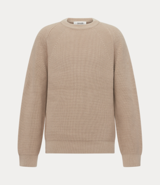 Drykorn Rippley knit brown 1715