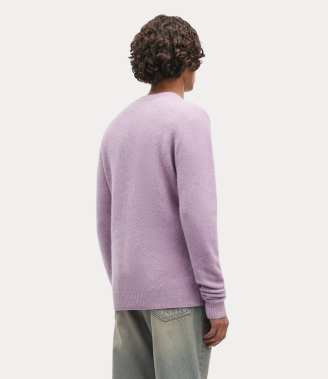 Samsoe Samsoe butler knit rose taupe M17422206-181612TCX