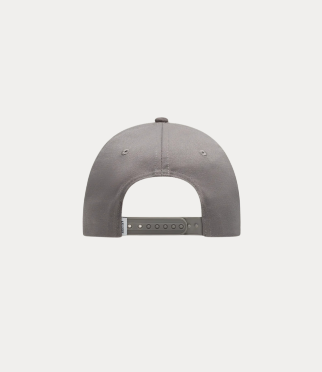 Les Deux Baseball cap II dark grey ivory LDM702003-305215