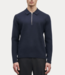 Samsoe Samsoe Guna half zip sky captain M22400055193922TCX