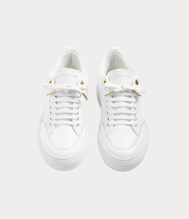 Mason Garments Tia squali white ESS-1A