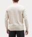 Butcher of Blue Clifden Polo L/S Beige Grey
