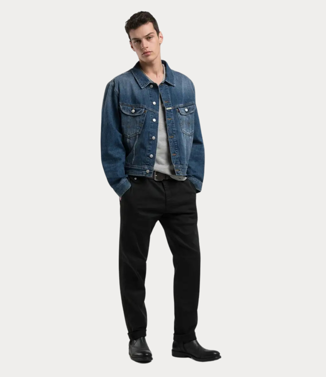 Replay Benni pant black M9722E8366197-040